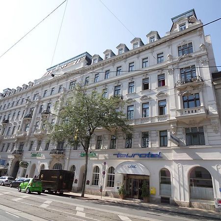 Hotel Brauhof Wien Kültér fotó