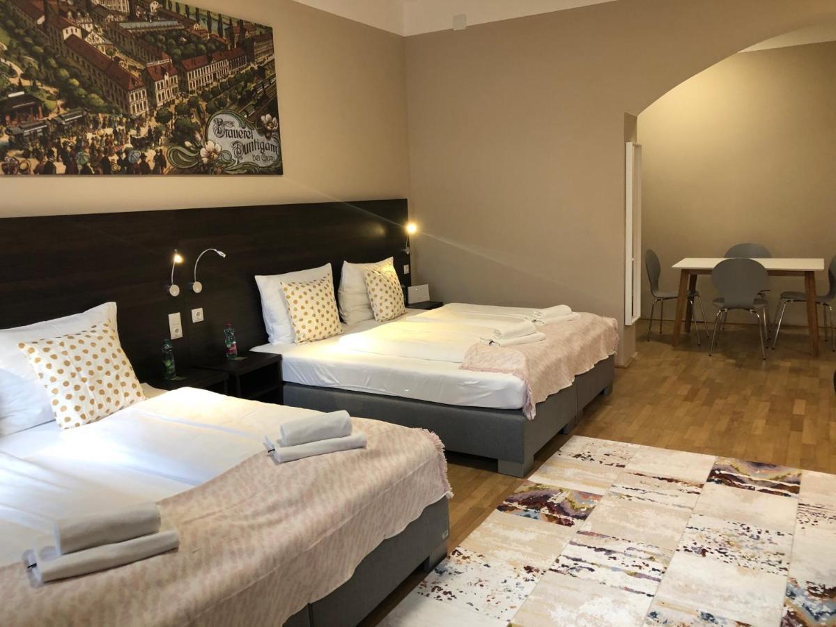 Hotel Brauhof Wien Kültér fotó