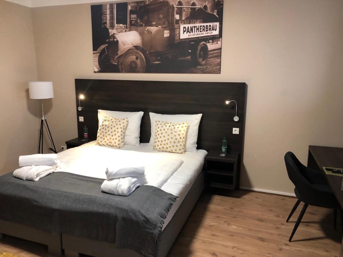 Hotel Brauhof Wien Kültér fotó