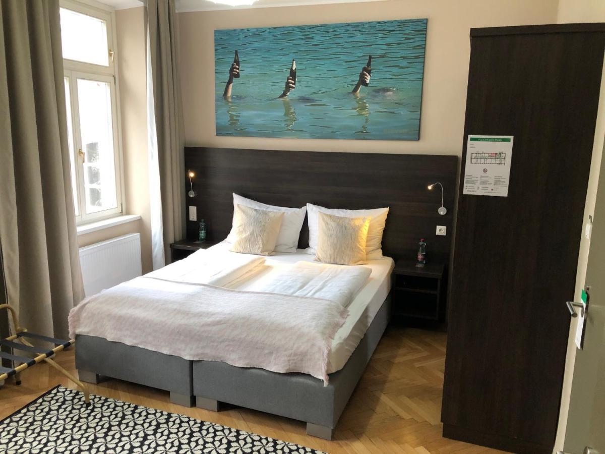 Hotel Brauhof Wien Kültér fotó