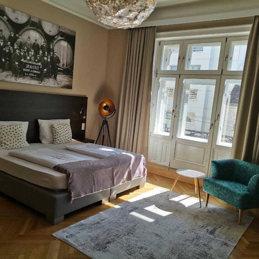 Hotel Brauhof Wien Kültér fotó