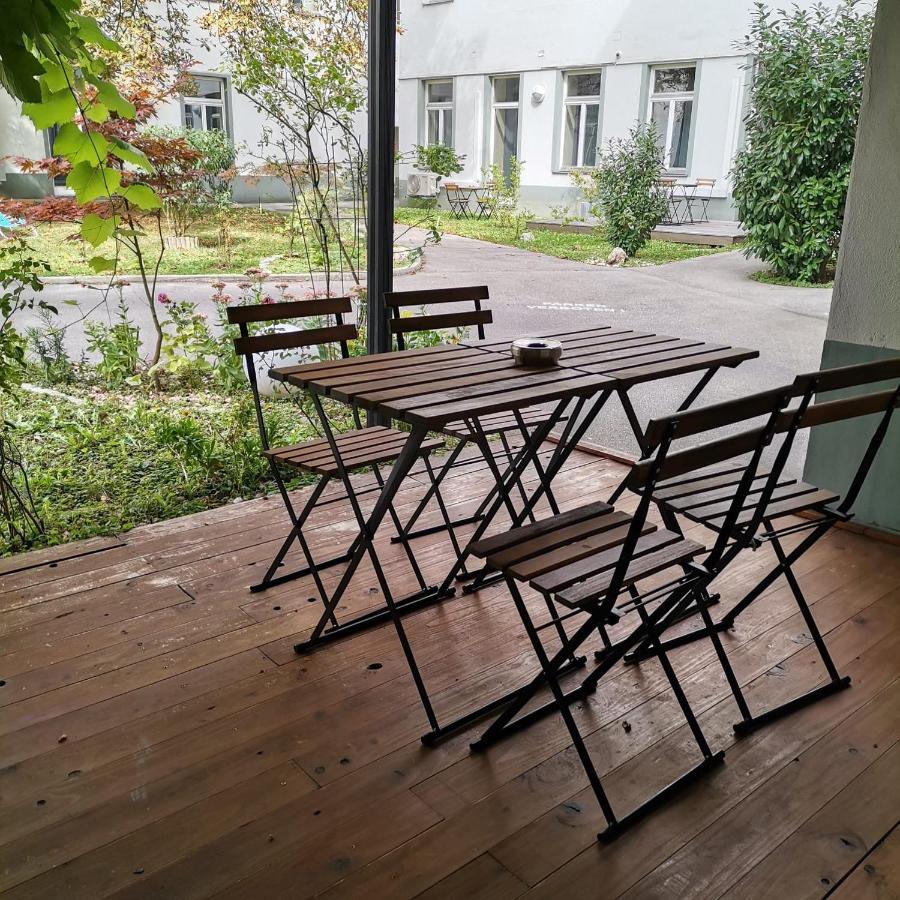 Hotel Brauhof Wien Kültér fotó