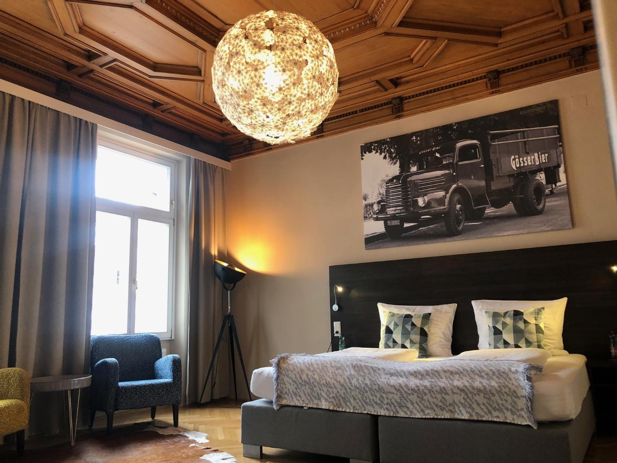 Hotel Brauhof Wien Kültér fotó