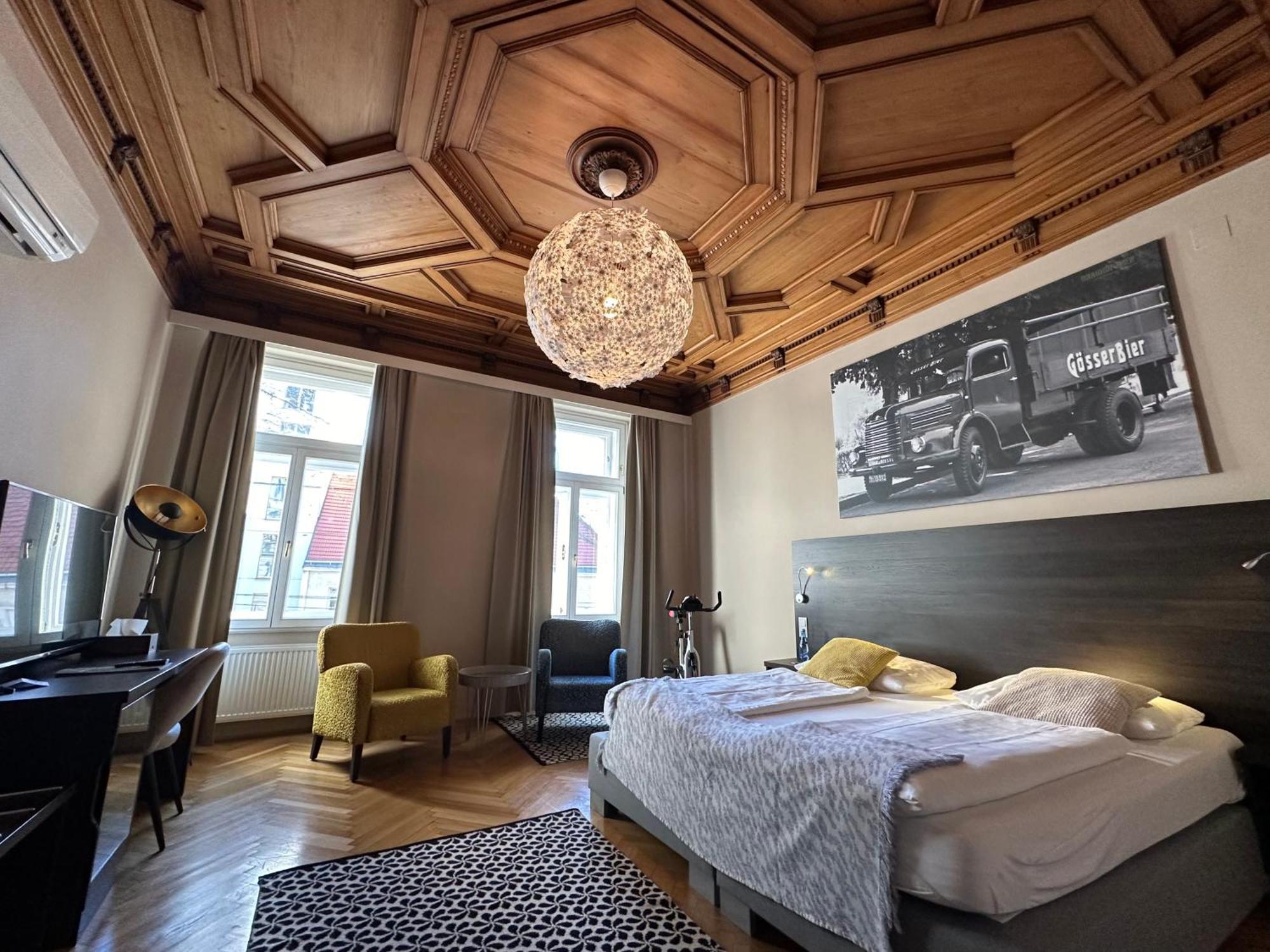 Hotel Brauhof Wien Kültér fotó