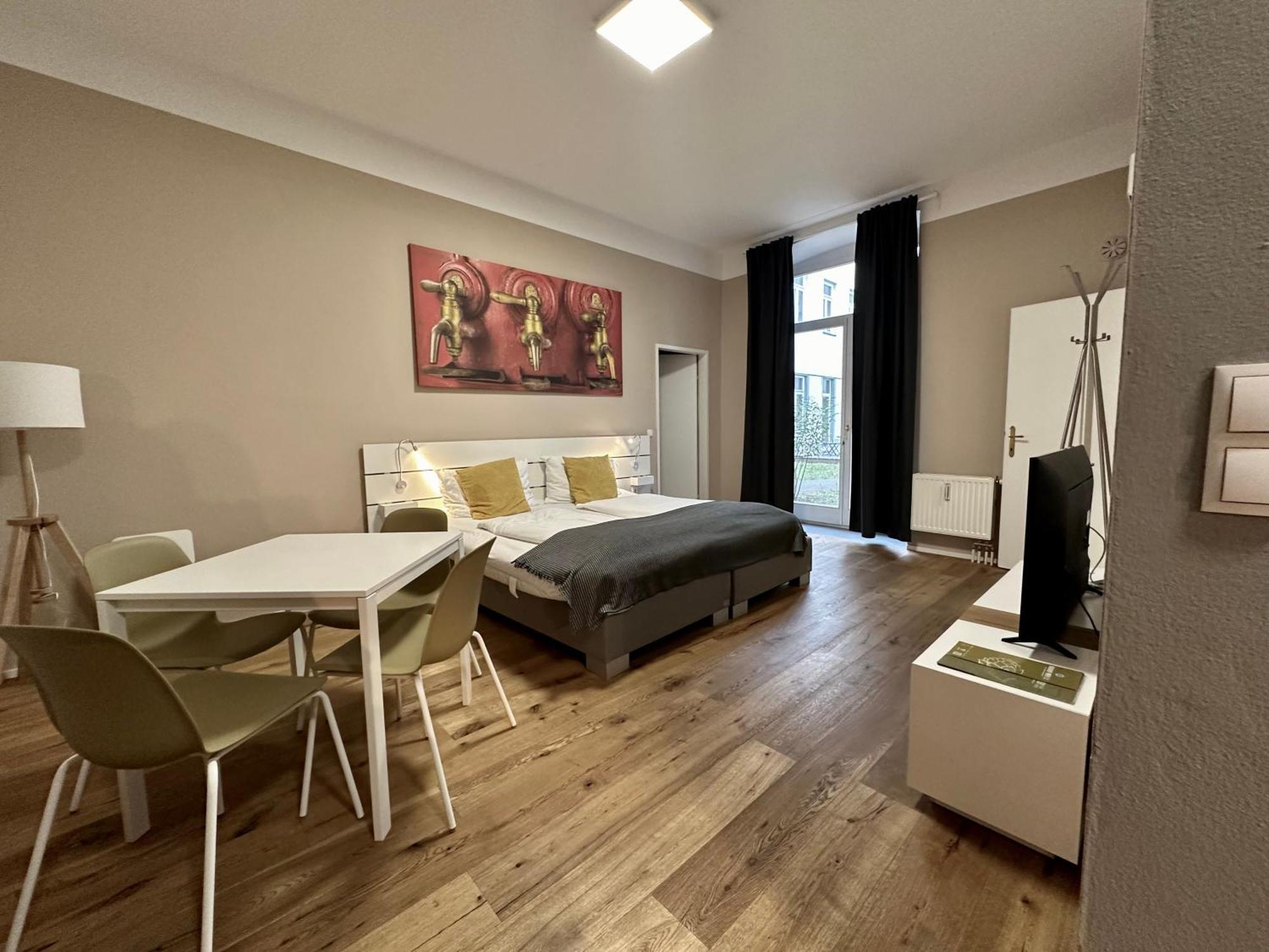 Hotel Brauhof Wien Kültér fotó