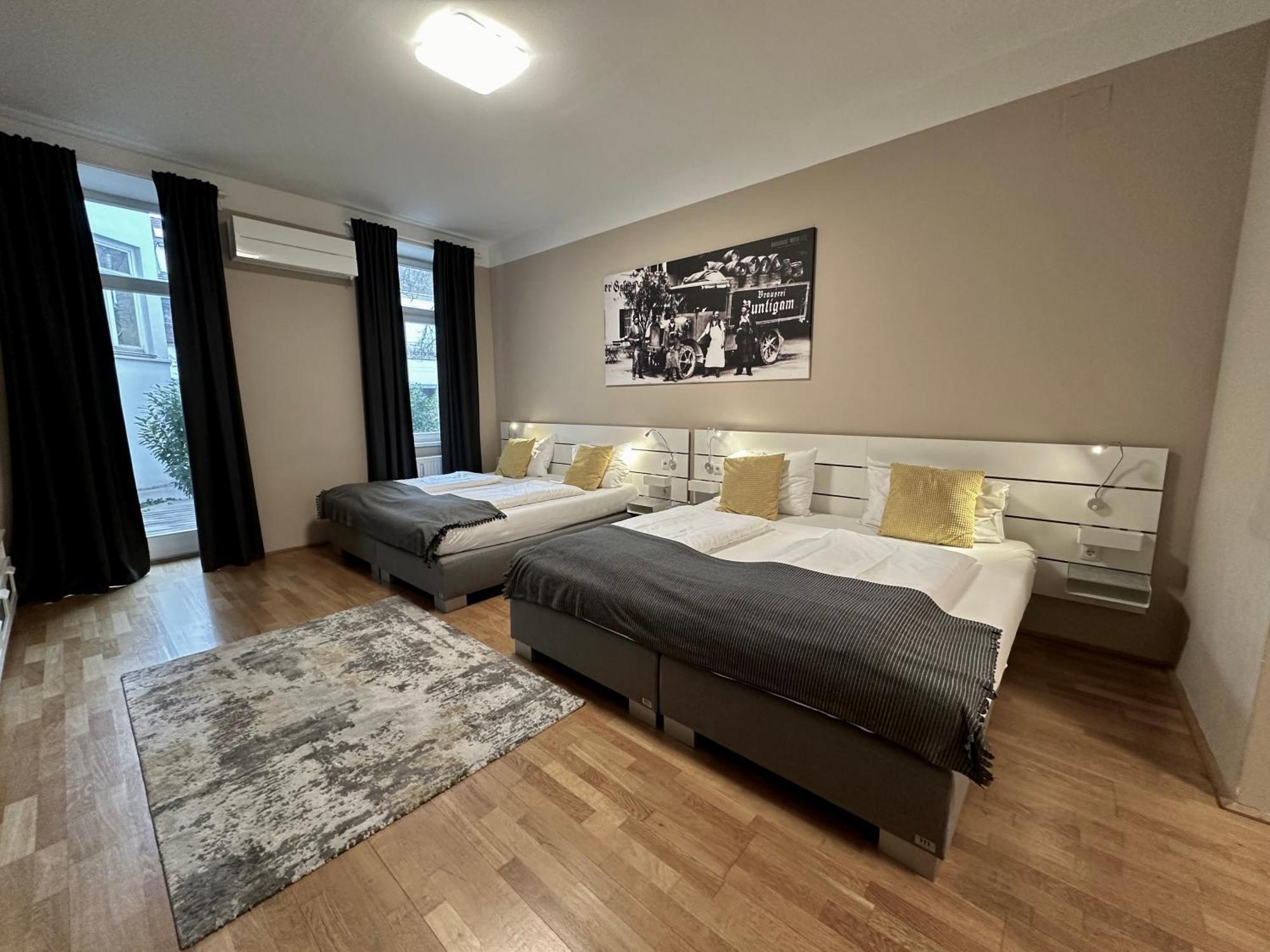 Hotel Brauhof Wien Kültér fotó