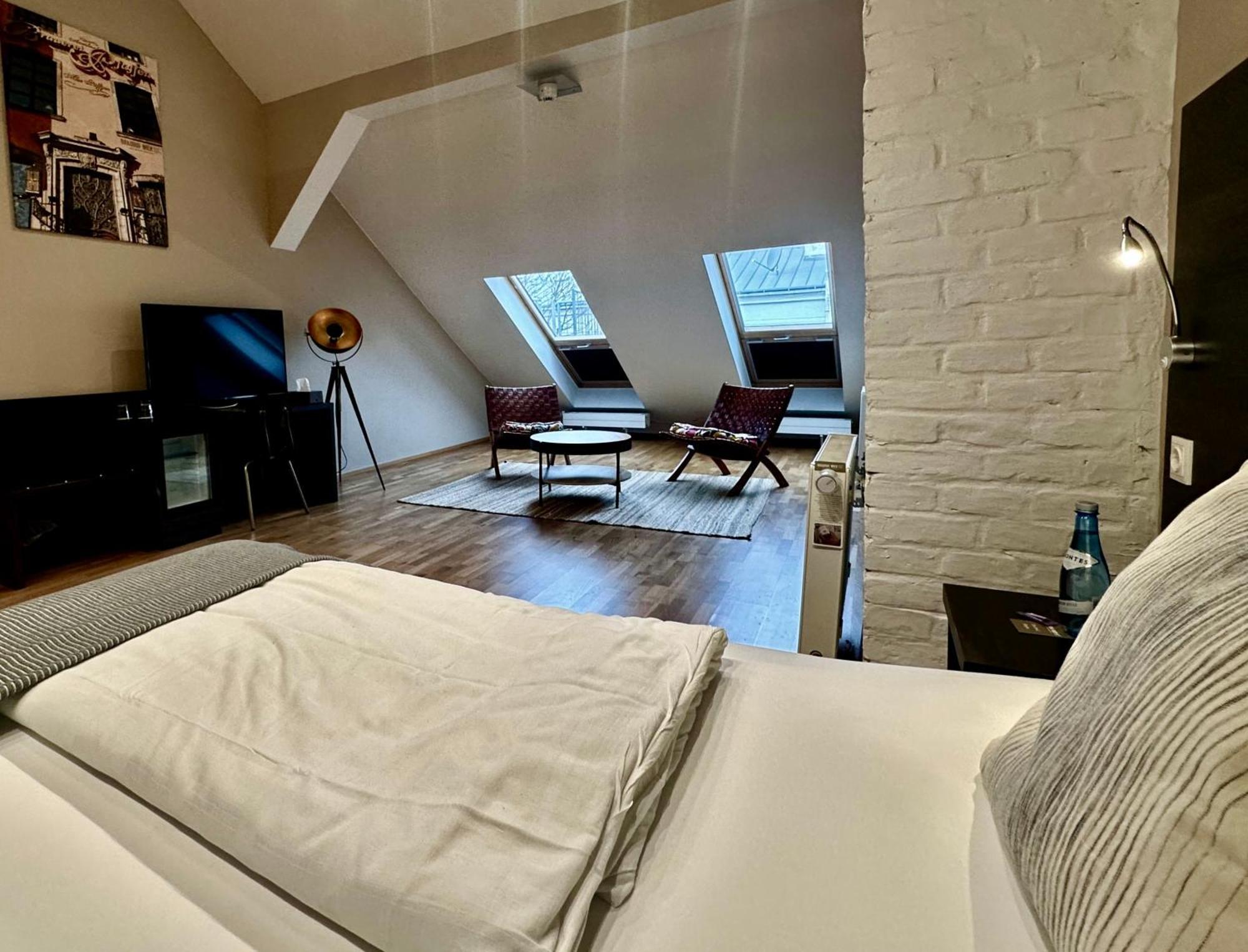 Hotel Brauhof Wien Kültér fotó