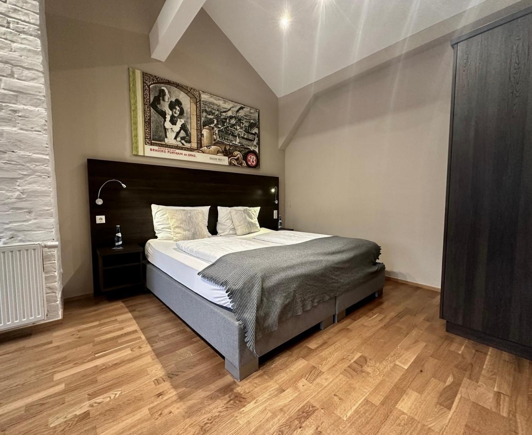 Hotel Brauhof Wien Kültér fotó