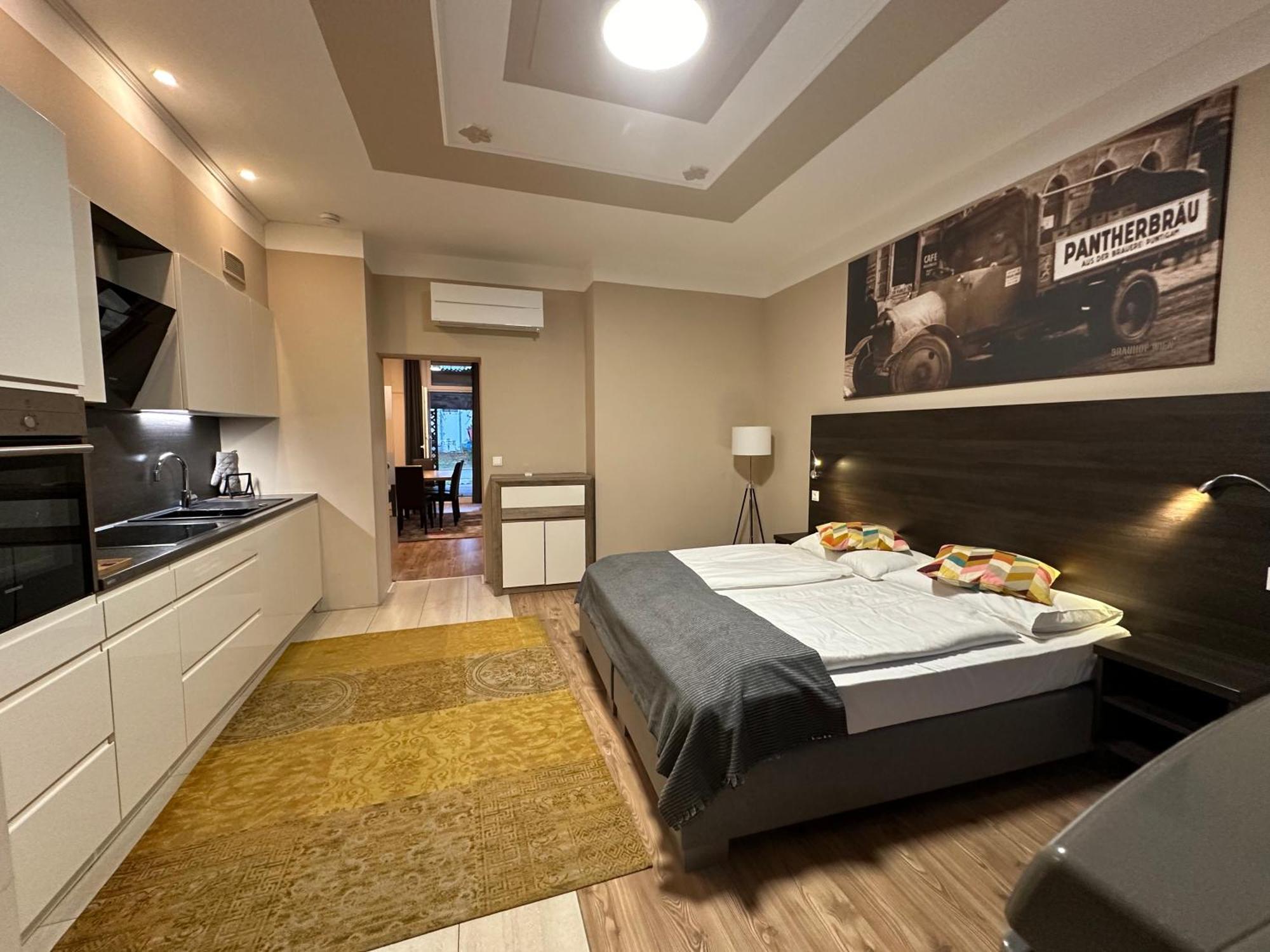 Hotel Brauhof Wien Kültér fotó