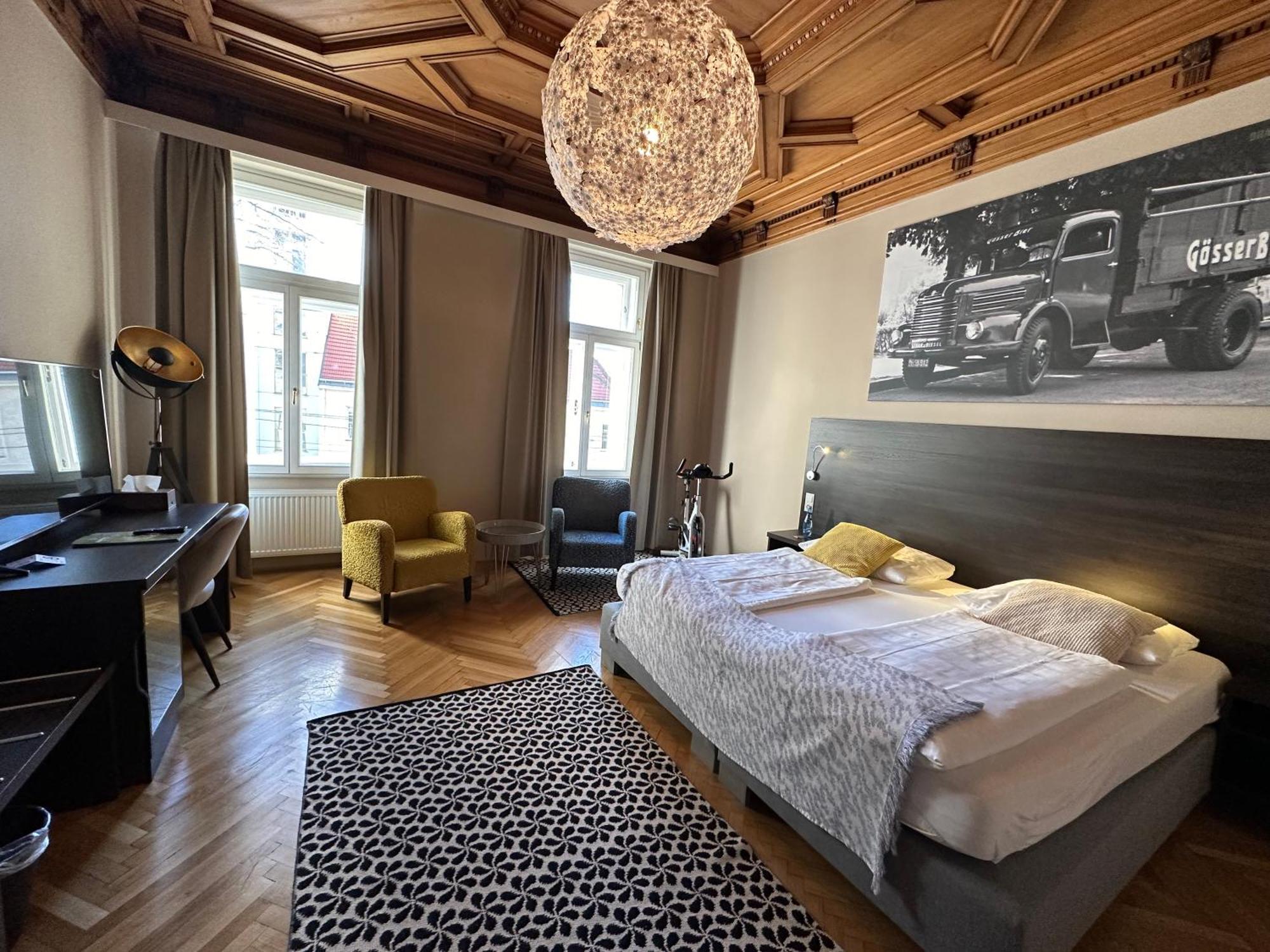 Hotel Brauhof Wien Kültér fotó