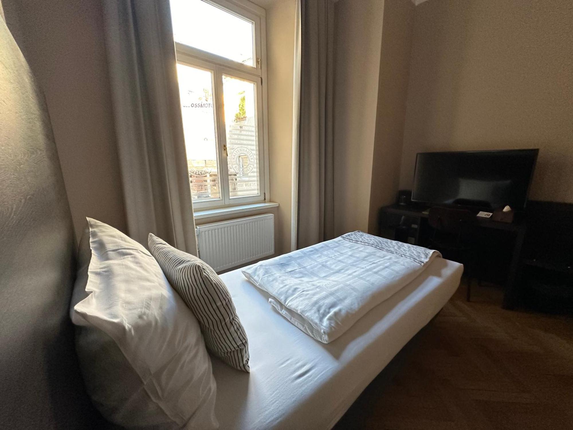 Hotel Brauhof Wien Kültér fotó