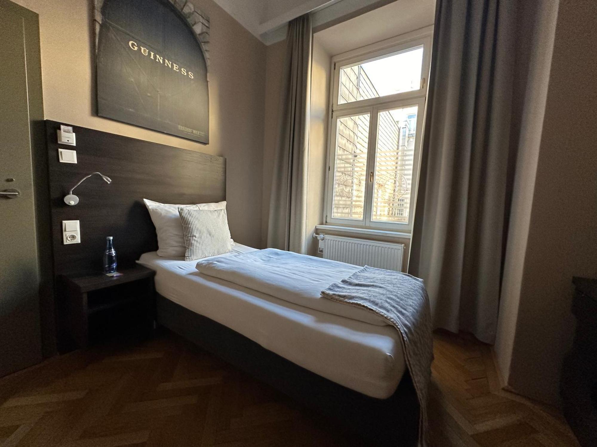 Hotel Brauhof Wien Kültér fotó