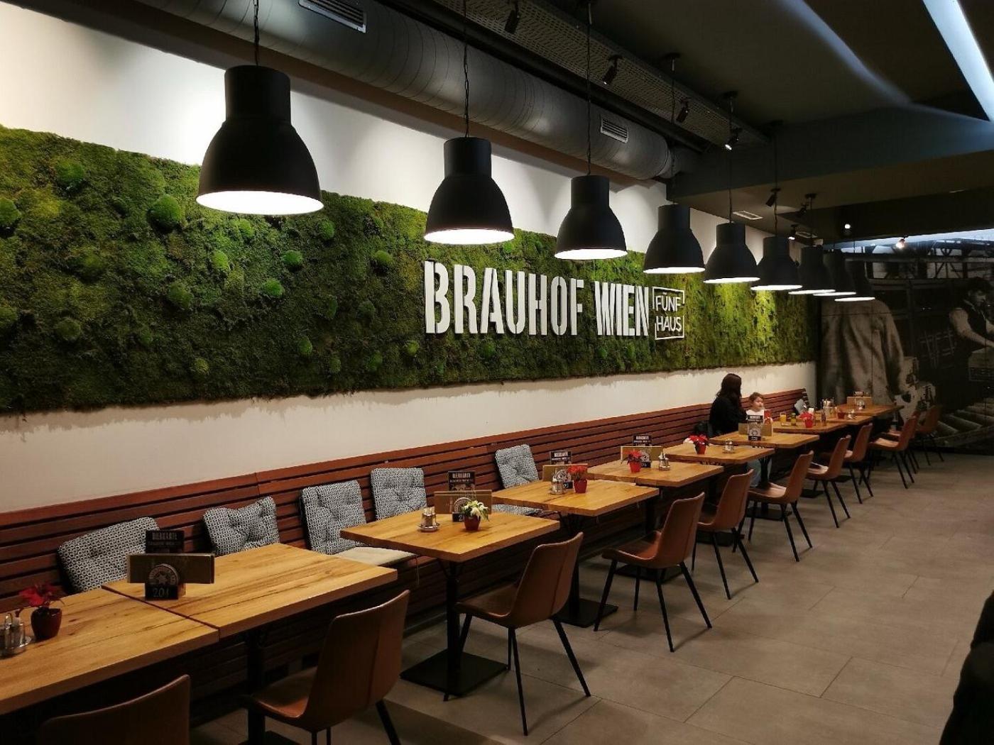 Hotel Brauhof Wien Kültér fotó