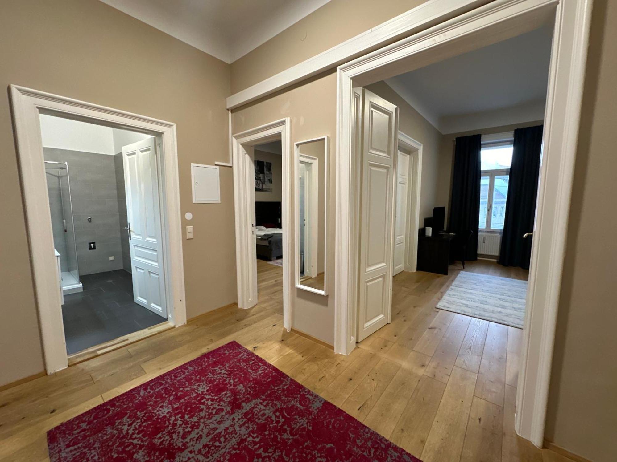 Hotel Brauhof Wien Szoba fotó