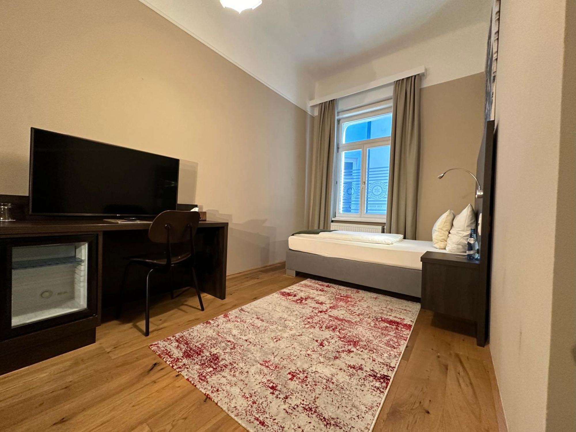 Hotel Brauhof Wien Kültér fotó
