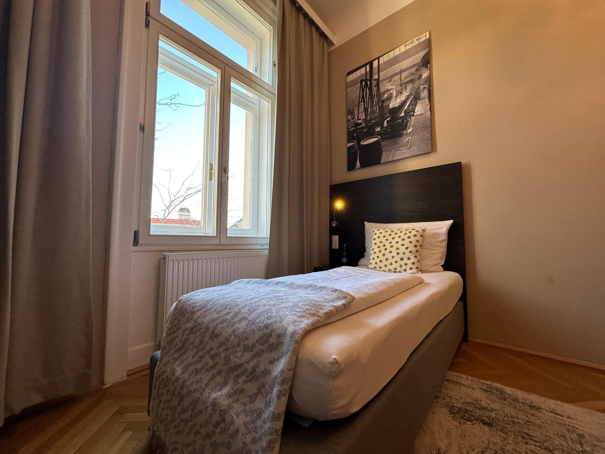 Hotel Brauhof Wien Kültér fotó