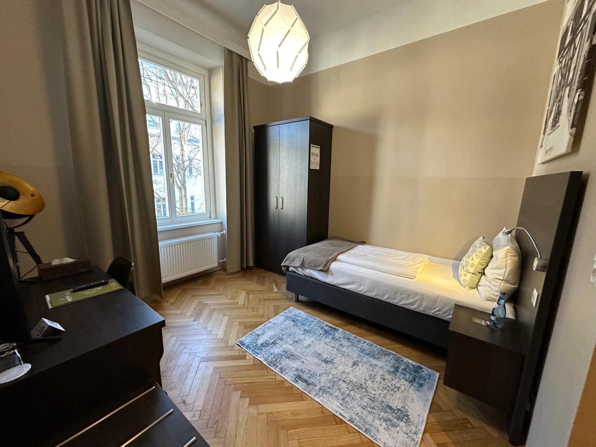 Hotel Brauhof Wien Kültér fotó