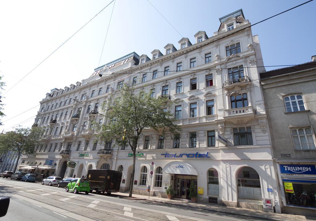 Hotel Brauhof Wien Kültér fotó